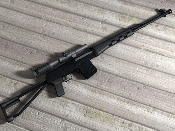 Weapons1 Model Pack Gallery