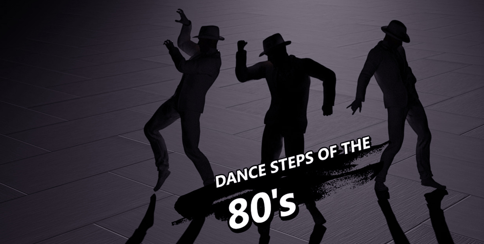 dance image - 80s