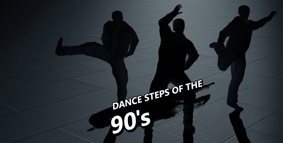 dance image - 90s