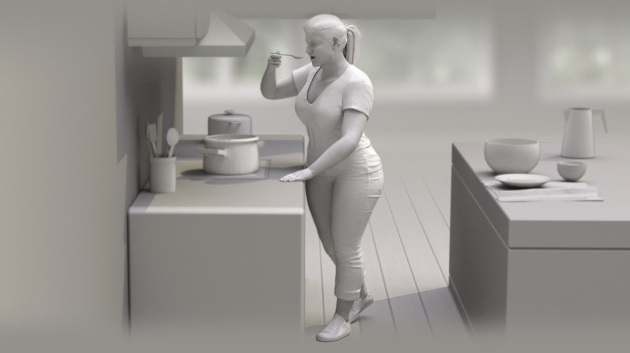 home life-cooking