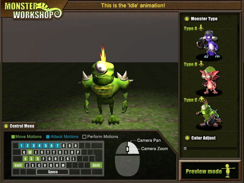 Monster Avatar Toolkit Series Create and Puppeteer Your