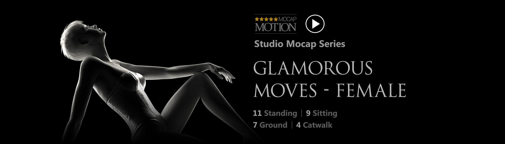 supermodel poses - glamorous moves female