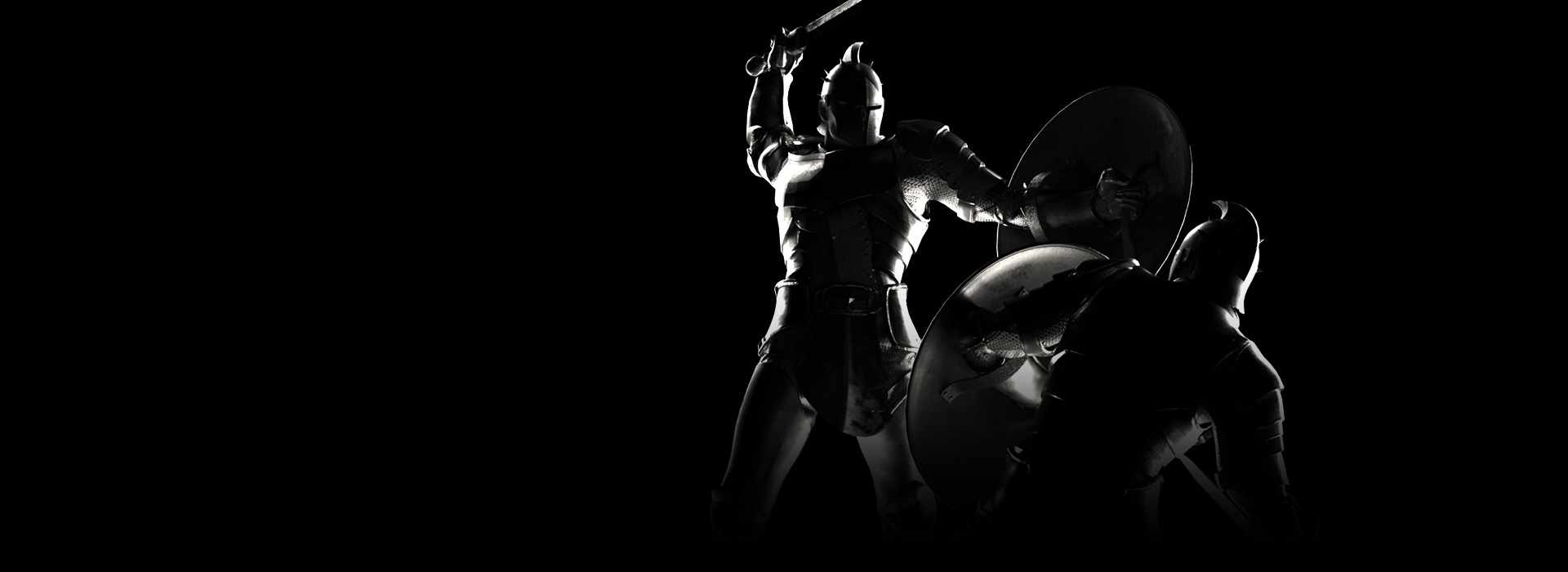iClone Content Pack - Sword & Shield Combat Combo