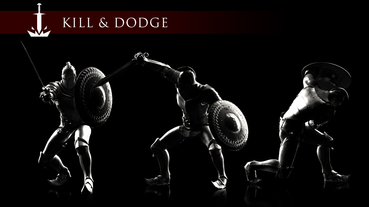 Feature 1 - Kill & Dodge
