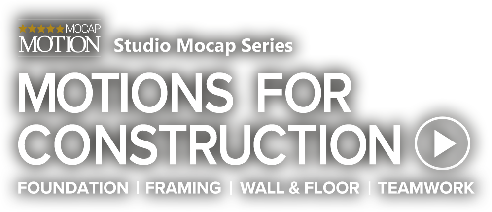 motions for construction video