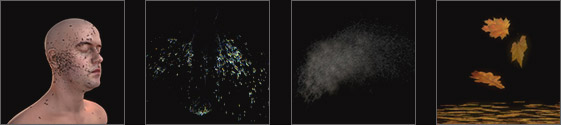 Particle Effects - PopcornFX Library - Nature
