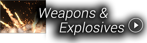 Particle Effects - Weapons & Explosives