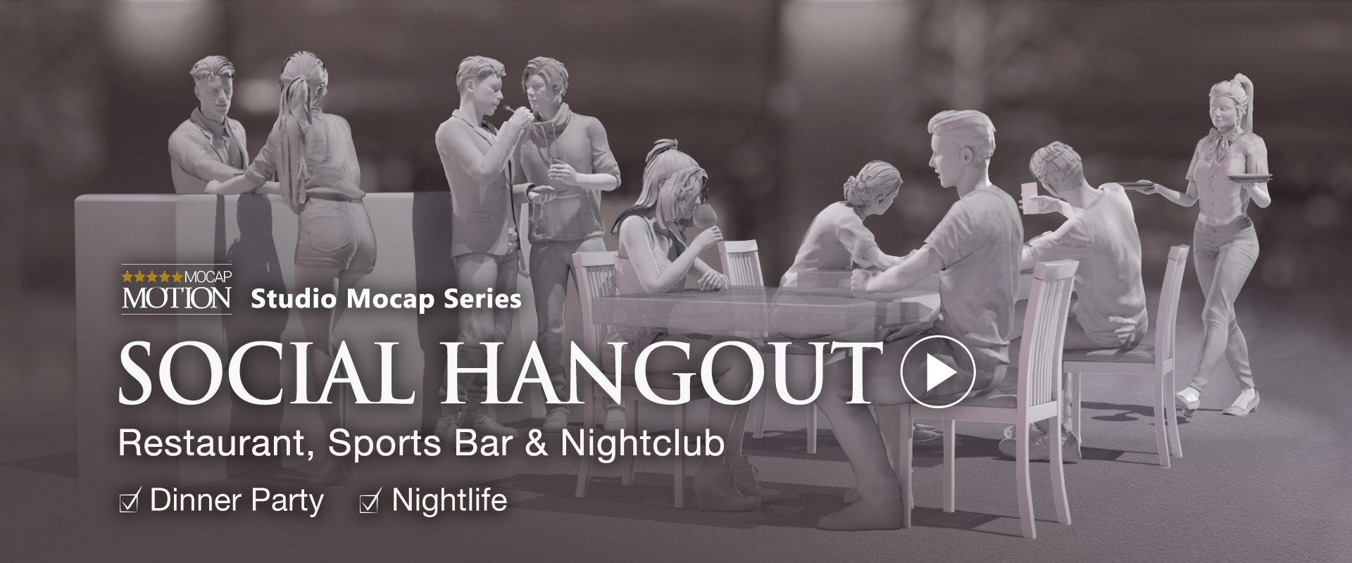 friend hangout motion-social hangout