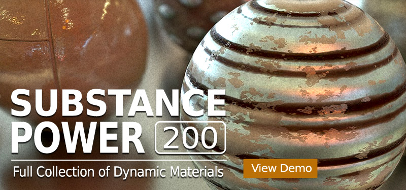 Substance Power 200