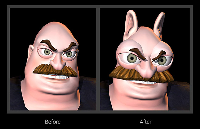 Guide ToonMaker Avatar Toolkit