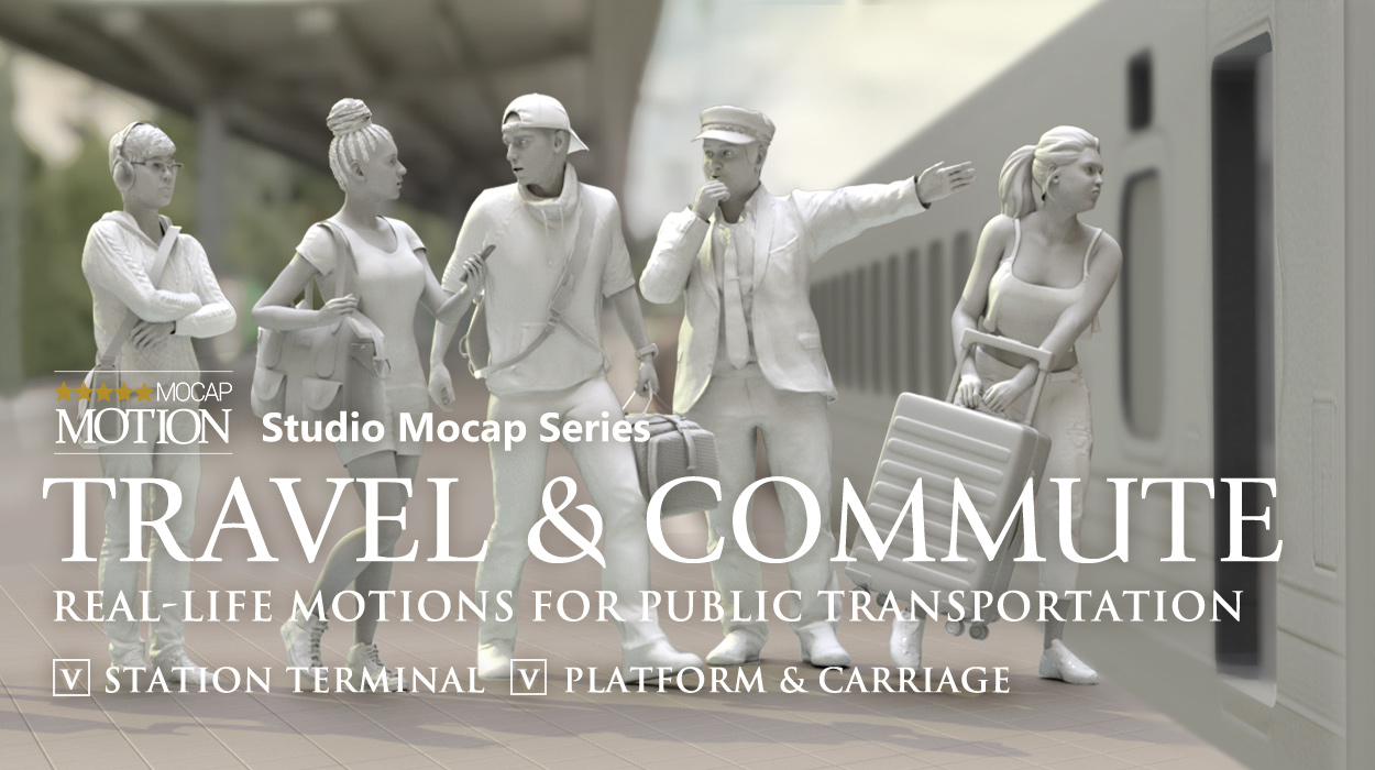 travel motion-travel and commute