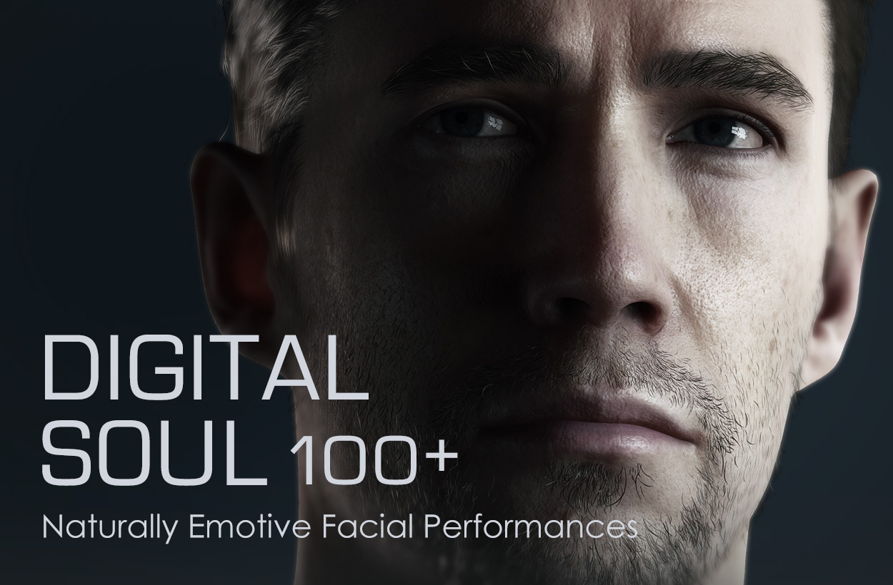 Digital Soul 100+