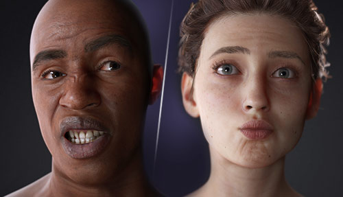 Digital Human