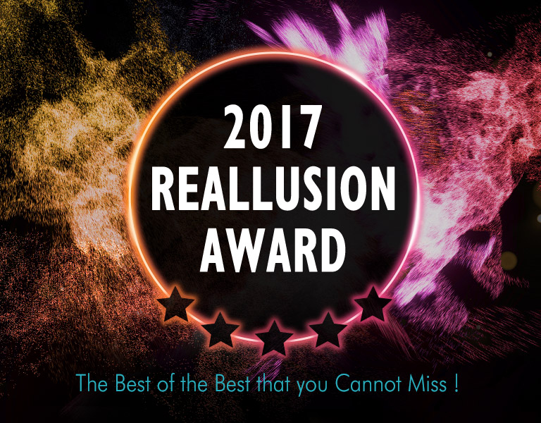 2017 Reallusion Award