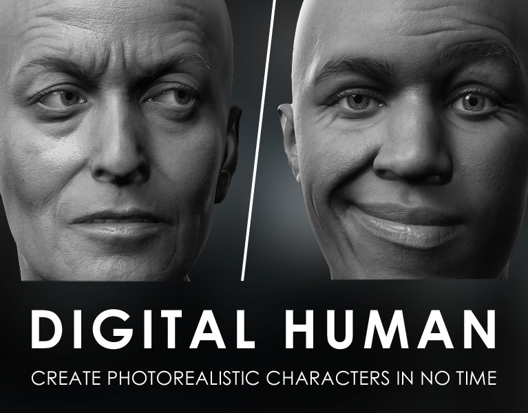 Digital Human