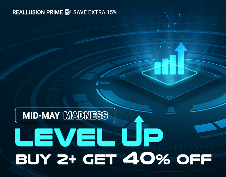 Level Up Sale