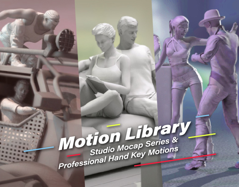 Motion Library