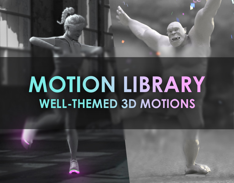 Motion Library