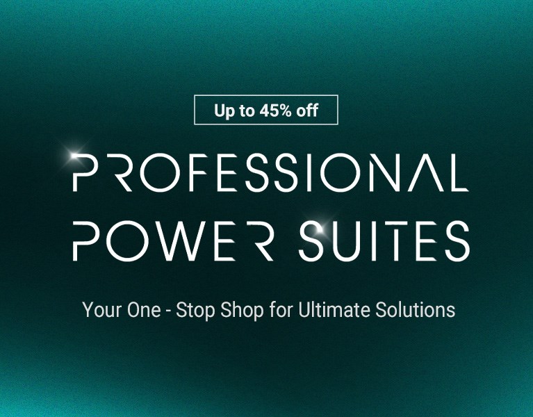 Professional Power Suites