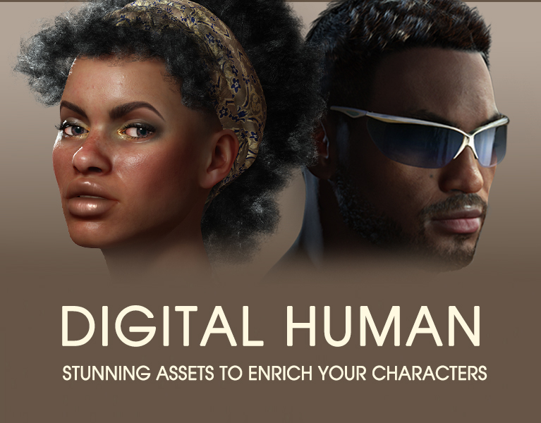 Digital Human