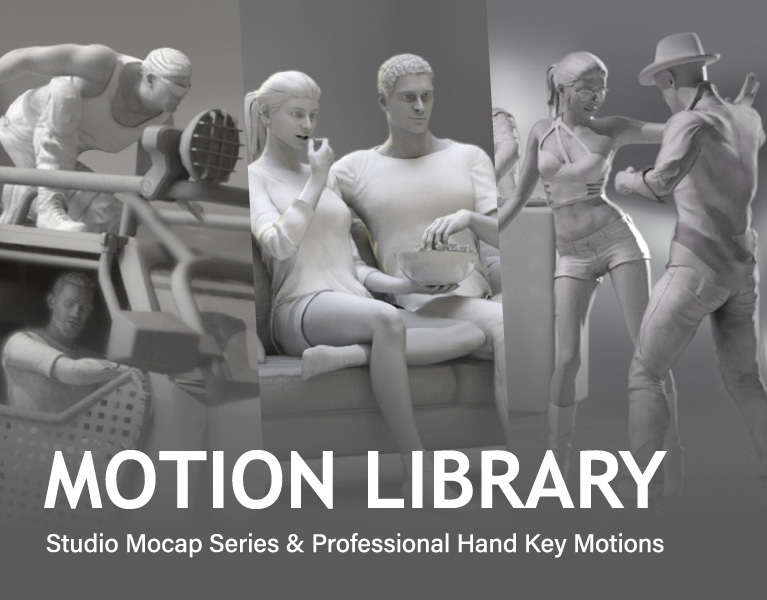 motion library