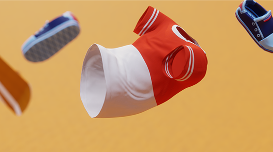 Stylized Heaven - Outfit & Accessory