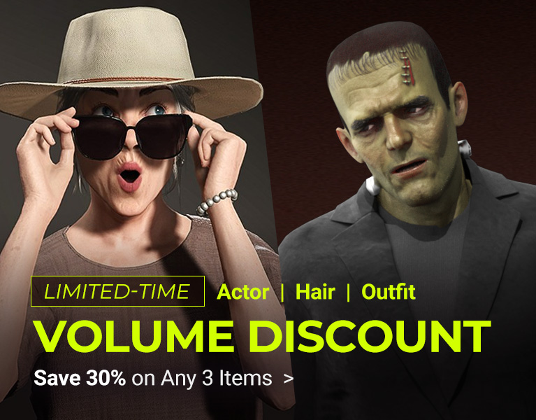 September Volume Discount