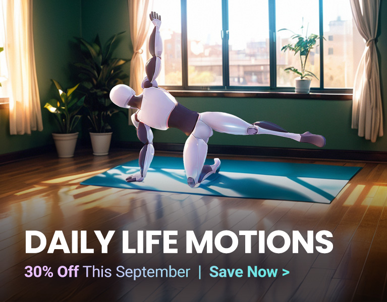 daily motion 30% off