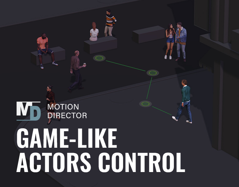 Motion Director