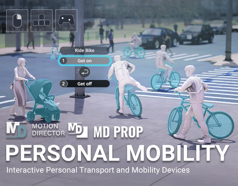 Personal Mobility