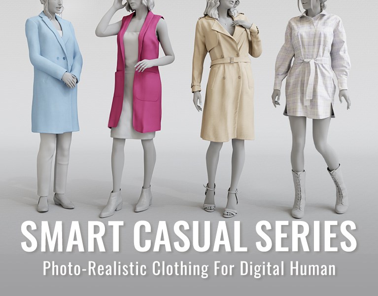 Smart Casual