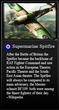 Supermarine Spitfire 