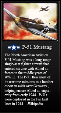 P-51 Mustang 