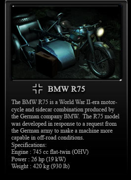 BMW R75