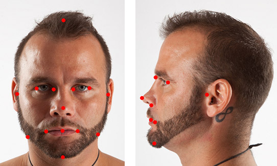 Photo Fitting - CrazyTalk