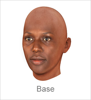 Avatar creator - Base