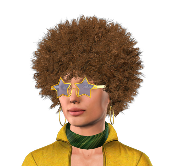 make your own avatar - character4