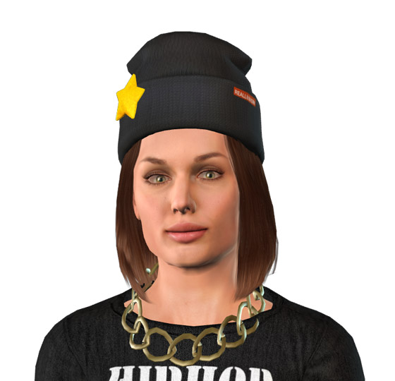 make your own avatar - character5