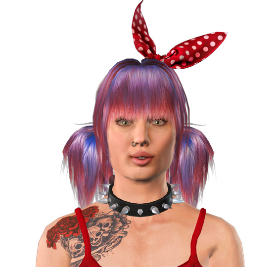 make your own avatar - character6