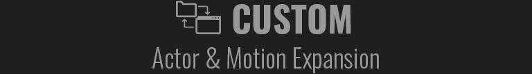 CUSTOM