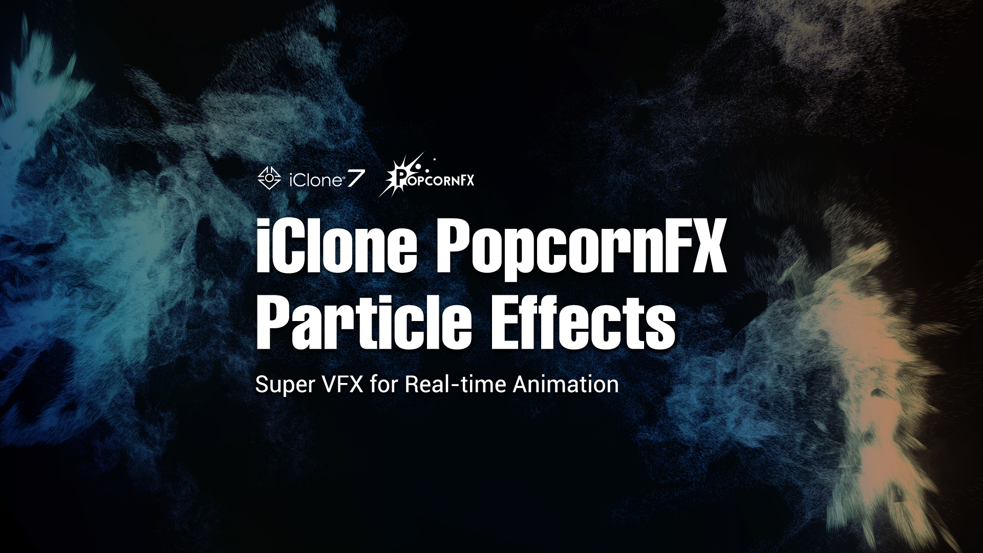 PopcornFX screenshot - Key Image