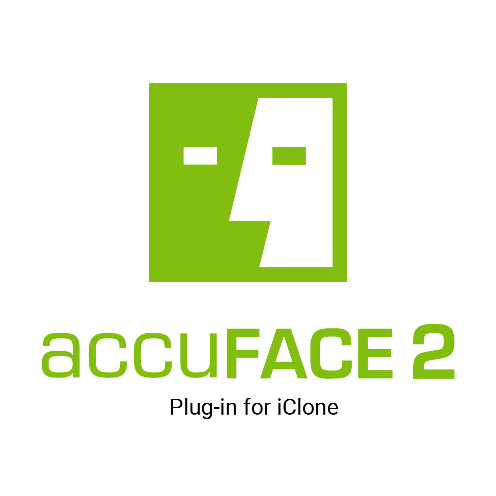 AccuFACE logo