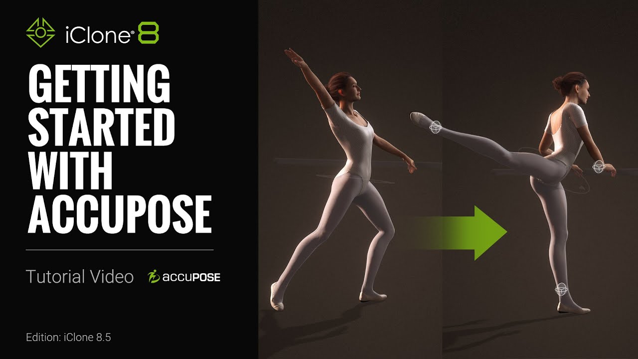 AccuPOSE video - Tutorial