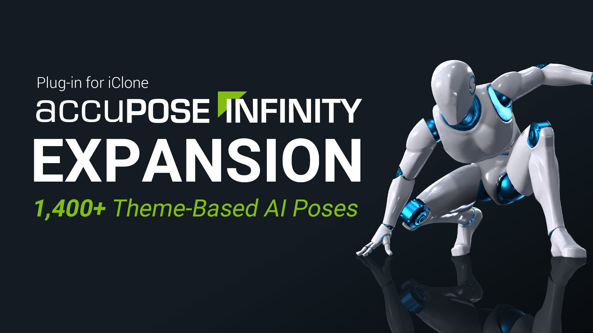 AccuPOSE video - INFINITY