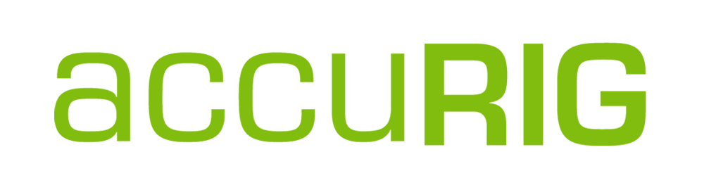 AccuRIG logo