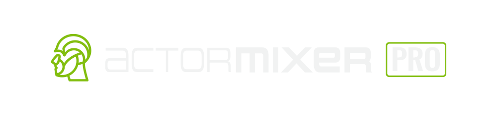 actormixer logo
