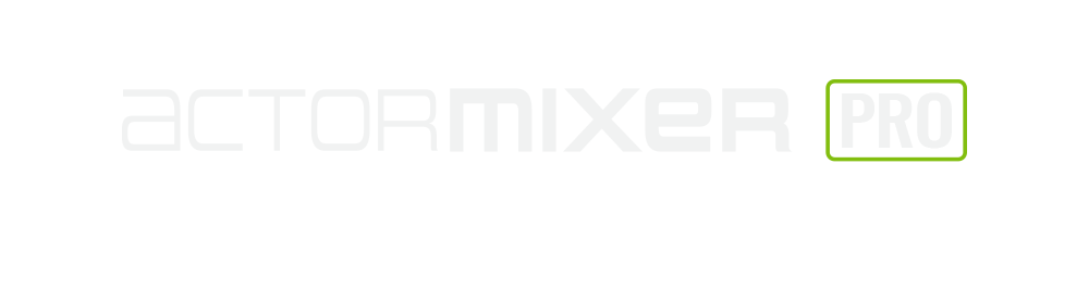 actormixer logo
