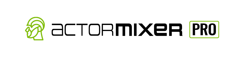 actormixer logo