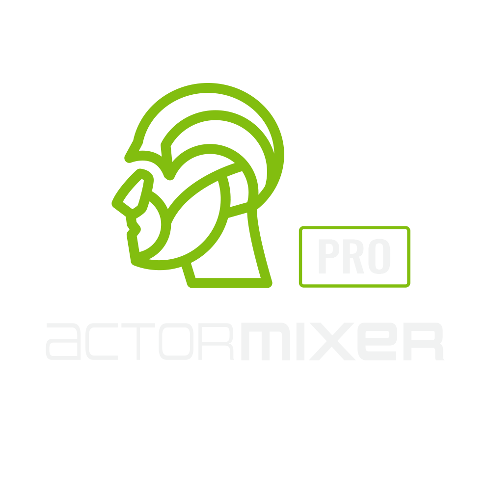 actormixer logo