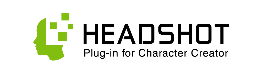 Headshot logo